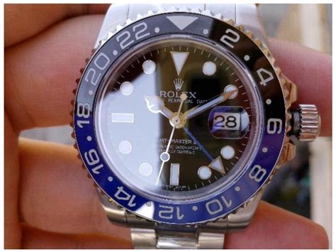 rolex gmt master 2 vero o falso